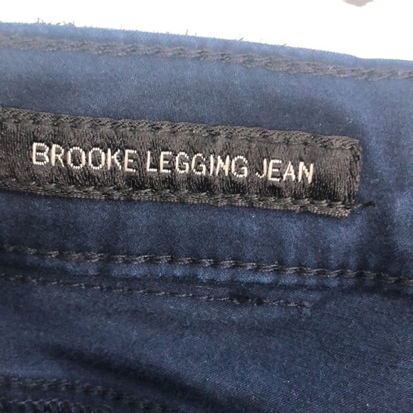 Lucky Brand Brooke Legging Jeans 8/29 - Picture 4 of 11